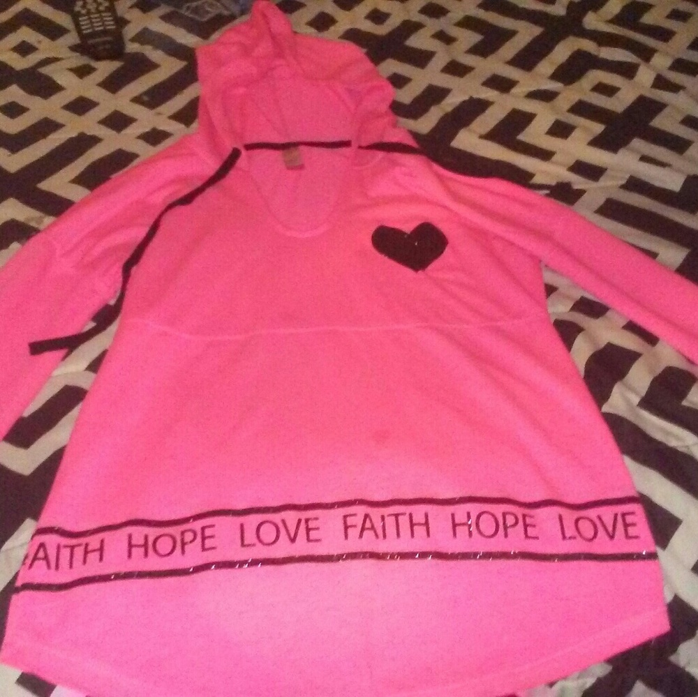 Sweaters and long sleeve shirts